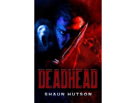 Livro Deadhead de Shaun Hutson (Inglês)