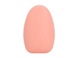 Borrador De Pelo Com Partículas Nano Exfoliante De Pele Sem Dor Reutilizável Manual Para Braços, Espalda E Articulações Rosa