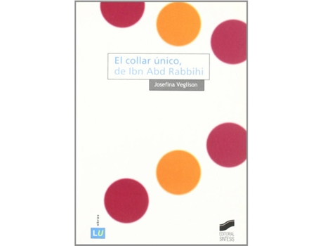 Livro Collar Único De Bbn Abd Rabbihi de Josefina Veglison (Espanhol)