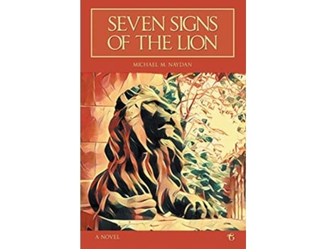 Livro Seven Signs of the Lion de Michael M Naydan (Inglês)