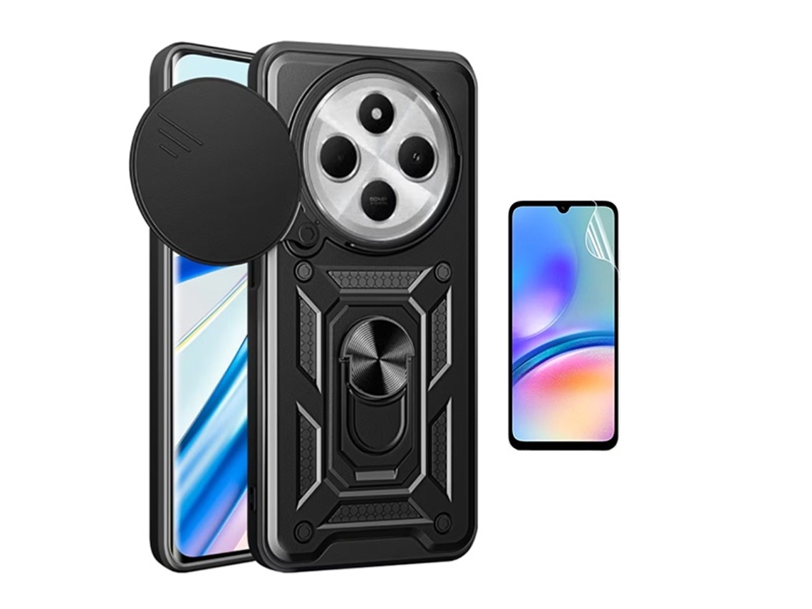 Pelicula de Vidro GIFT4ME Xiaomi Redmi 14C