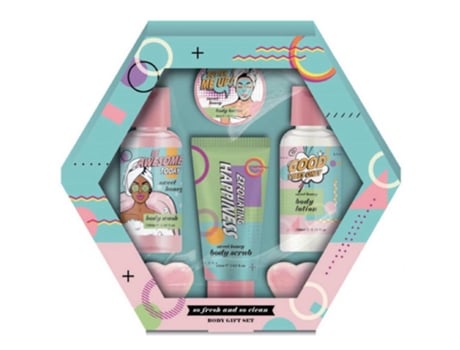 Coffret Corpo So Fresh So Clean SEM MARCA emb. 1 un