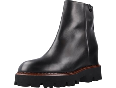 Sapatos de Mulher BELLE VIE Via Italia Pele Preto (41)