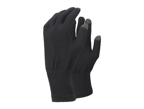 Luvas TREKMATES Merino Touch L