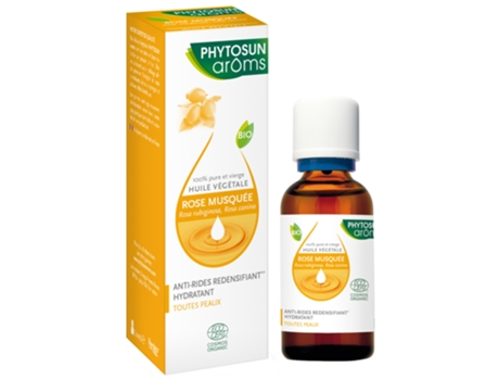Óleo de Rosa Mosqueta 50 ml PHYTOSUN ARÔMS