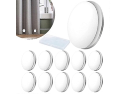 Pesos Magnéticos Resistentes Para Cortinas De Chuveiro À Prova Dágua, Ideais Para Bandeiras, Cortinas E Revestimentos Externos. PENGDSJE