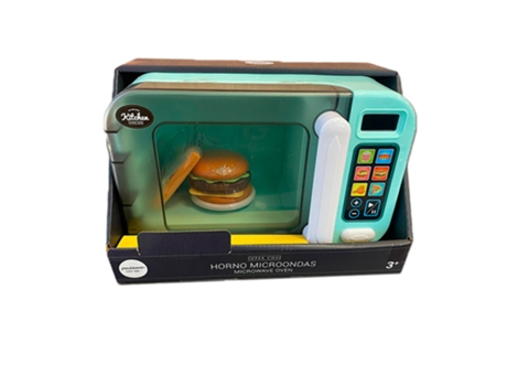 Forno de microondas