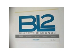 Álbum de Desenho BLASETTI Cf5 33 X 48 Branco Misto
