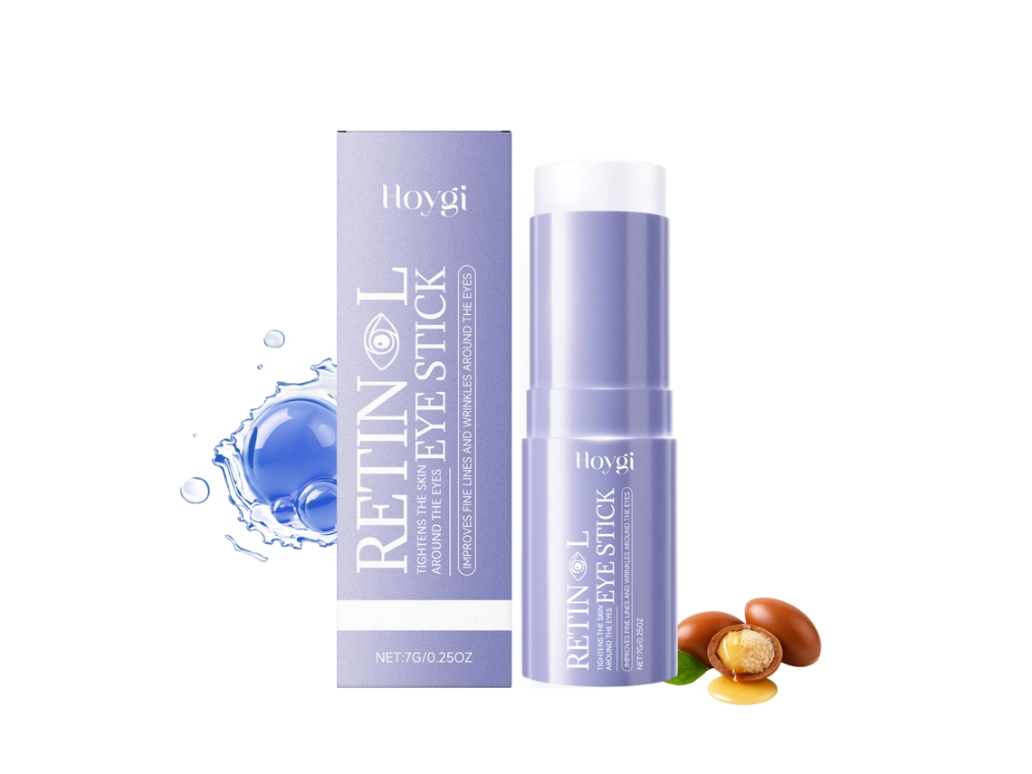 Pincel de Olhos com Retinol para Pele Firme e Hidratada LAXISCREED