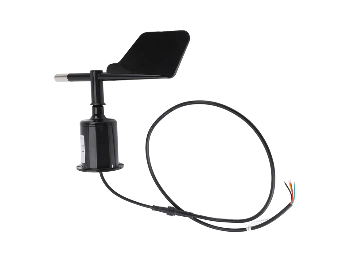 Sensor de Direção do Vento Primerox 360 Graus de Alta Precisão para Jardim DC9 30V