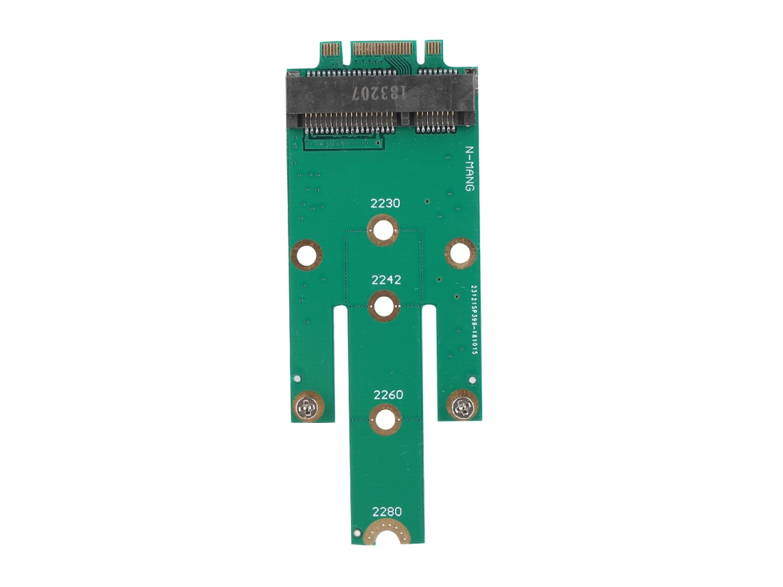 Adaptador Msata para M.2 LAXISCREED
