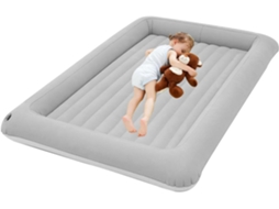 Cama Inflável Para | De | Piscina Portátil | Inflar E Desinflar,