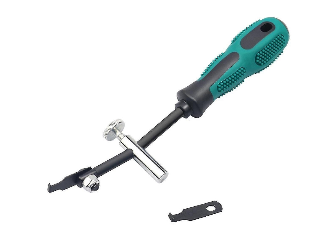 Extrator De Retentores Eixo Universal 58430, Removedor De Retentores Virabrequim E Comando Válvulas Compatível Com Carros Motocicletas, Perfeito