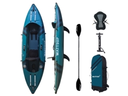 Caiaque Insuflável Wattsup Cod 1 - 1 Place - 310x85cm - Max 180kg - Pvc/drop point