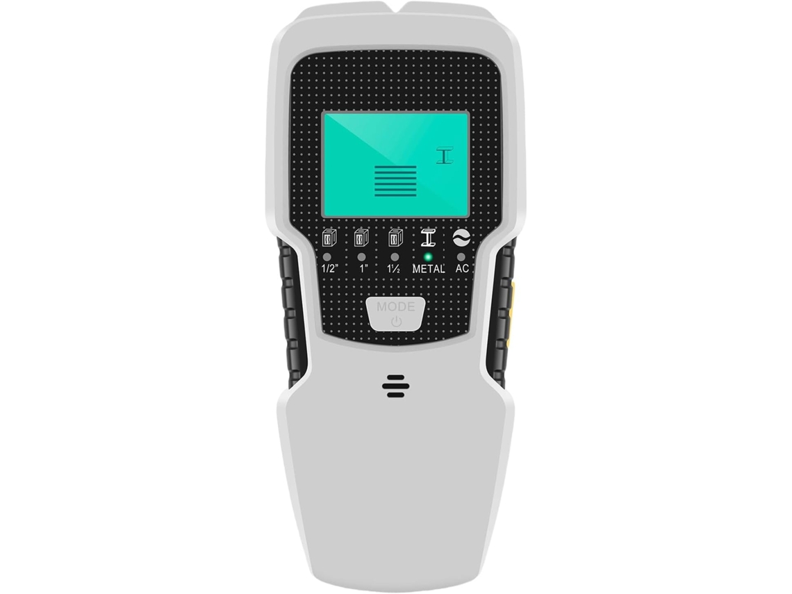 Detector De Quantidade Magnético Portátil Multifuncional De Alta Sensibilidade