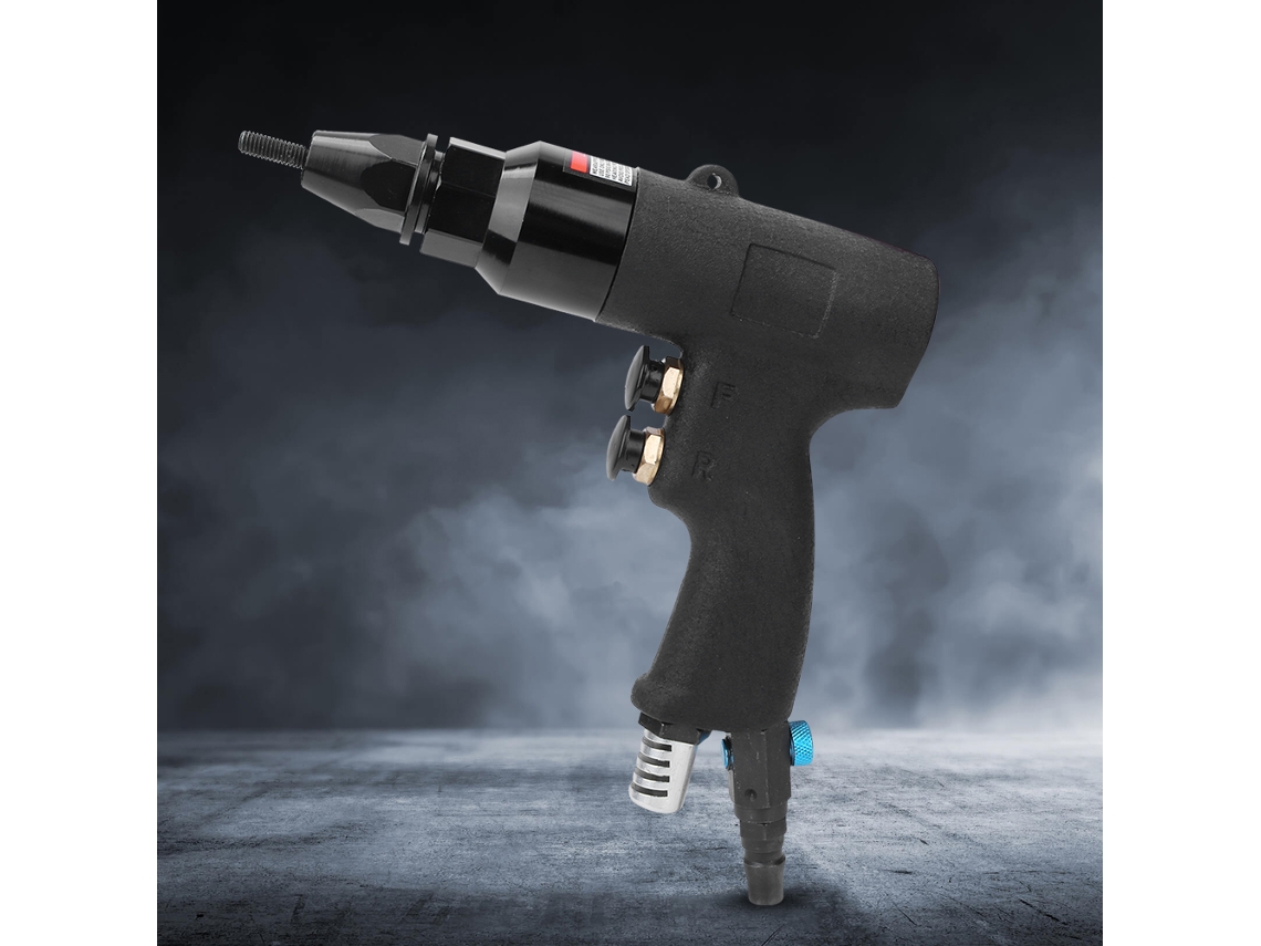 Laxiscreed Ferramenta De Rivet Pneumática Para Roscas M5 A M6, Até 700rpm