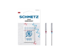 Agulhas Bordado Schmetz 130/705 He Combi 75-90
