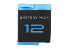 Bateria LAXISCREED para Gopro Hero 9 Hero 10 3.85v 1800mah