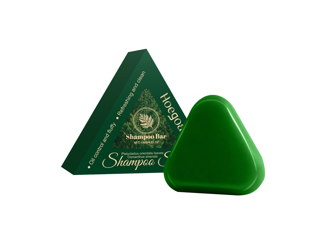 Shampoo Nutritivo Suave para Cabelo Saudável