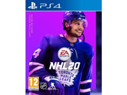Jogo PS4 Nhl 20