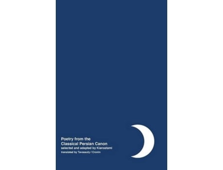 Livro Night Poetry from the Classical Persian Canon Vol 2 Persian English dual language English and Farsi Edition de Kiarostami Abbas (Inglês)