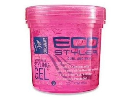 Dax Gel Para Modelar Os Cabelos Eco Styler 473 Ml