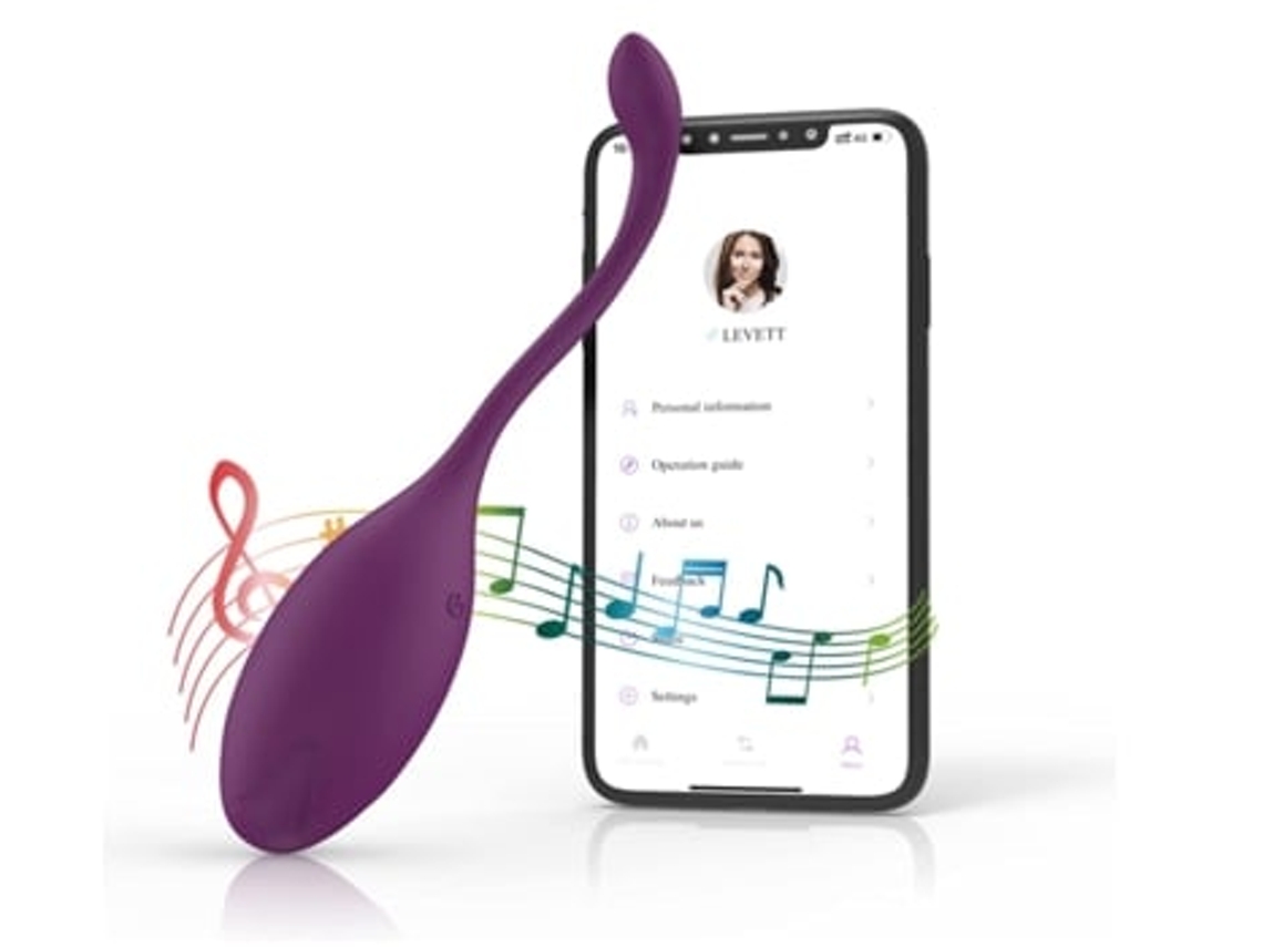 Vibrador TURMIN Cr2271511Zzh Roxo