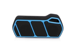 Caixa De Som Portátil Bluetooth Para Ambientes Externos Newrixing Nr 5011 Olysi Shop