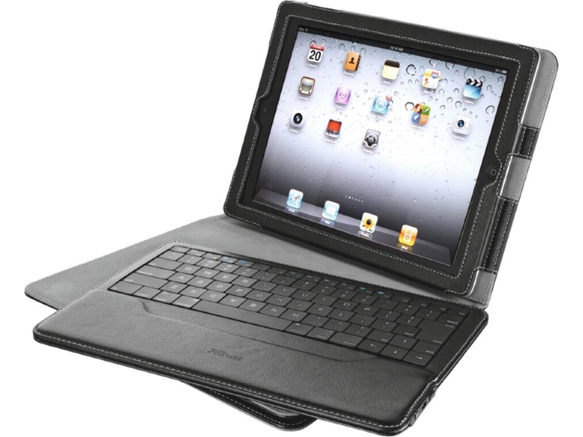 Capa Teclado TRUST Bluetooth Executive