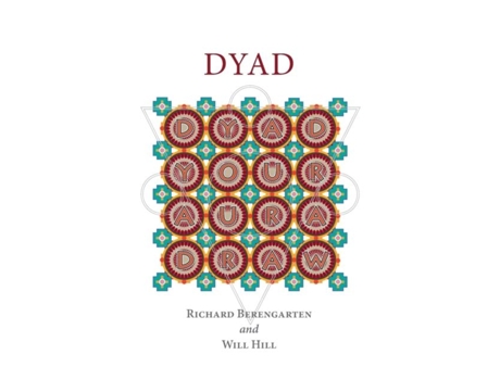 Livro Dyad De Richard Berengarten (inglês)