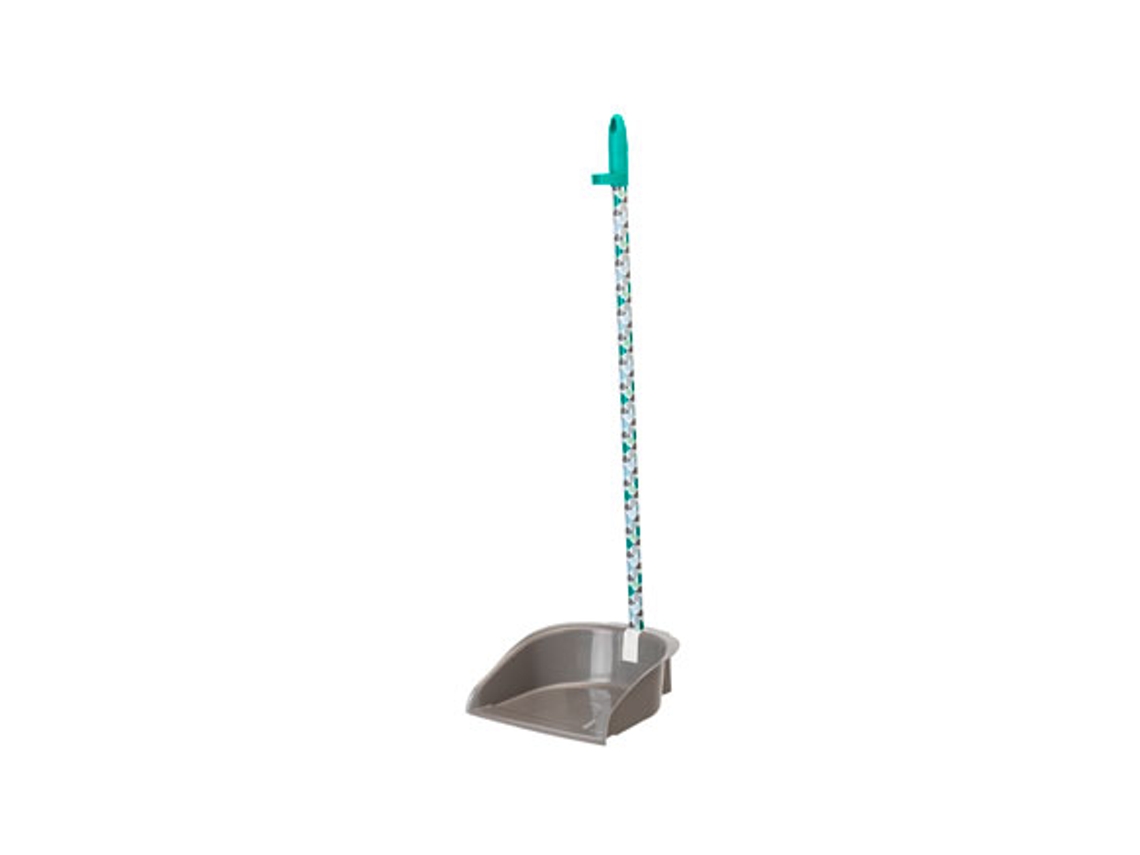 RECOGEDOR CON PALO PLEGABLE