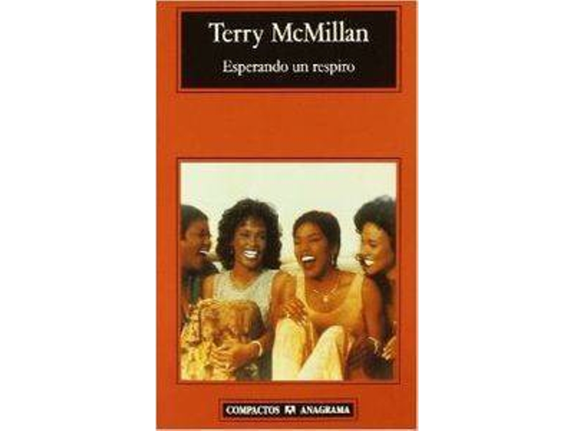 Livro Esperando un Respiro de Terry Mcmillan (Espanhol)
