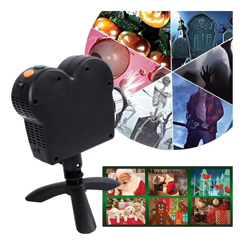 Novo Mini Projetor De Home Theater Com A Janela Paravayotoy