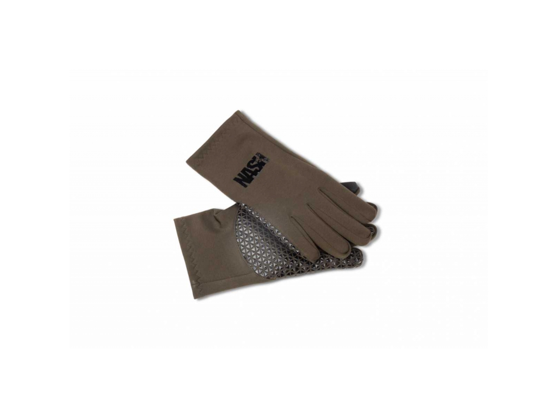 Luvas para Homem de Pesca NASH (S - Multicor)
