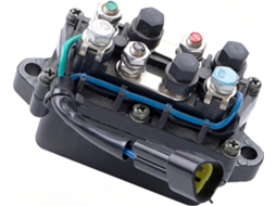 Unidade elétrica Power Trim Tilt 12v para motores marítimos 25hp a 250hp SFUSHOS