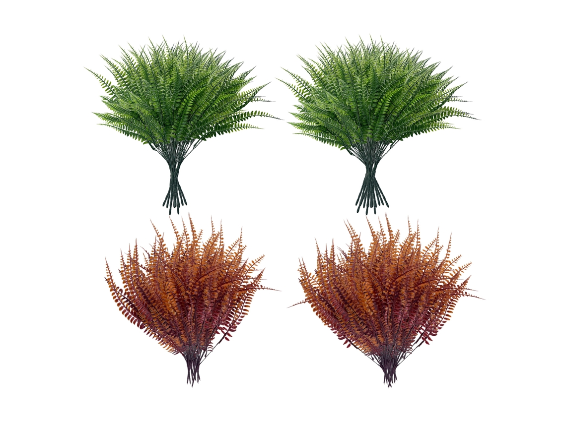 Grama Persa (vegetação Artificial, Decoração Interna E Externa) Eoocoo