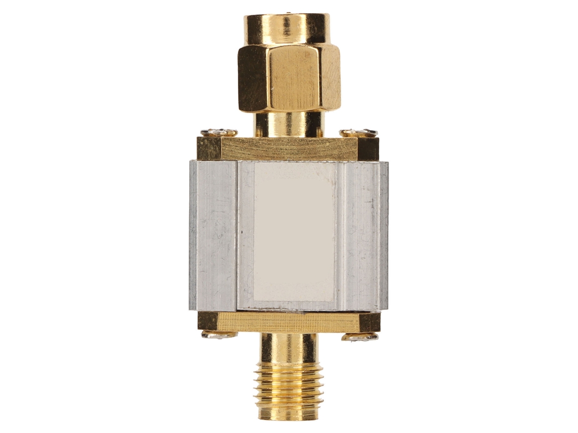 Filtro Passa Banda (filtragem De Frequência, Interface Sma)