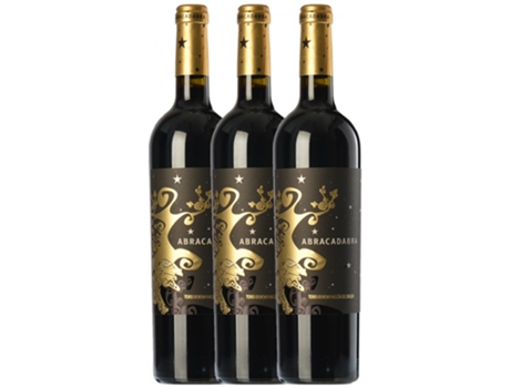 Vinho DIVINA PROPORCIÓN Divina Proporción Abracadabra Tinta De Toro Toro Crianza (0.75 L - 3 unidades)