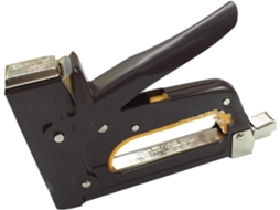 Lurelia, Grampeador Manual, Metal, Para Móveis E Construção