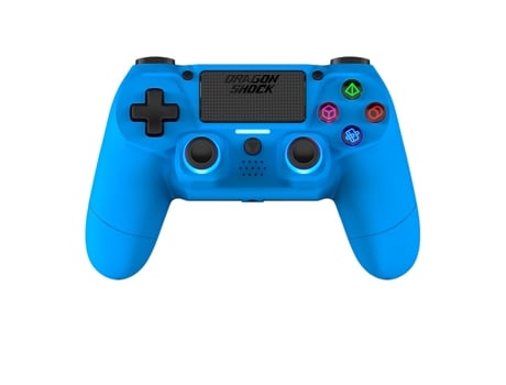 Gamepad DRAGONSHOCK Mizar Azul Bluetooth Playstation 4