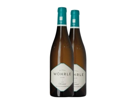 Vinho branco LAHRER Herrentisch Pinot Branco Grosses Gewächs GG (0.75 L - 2 Unidades)
