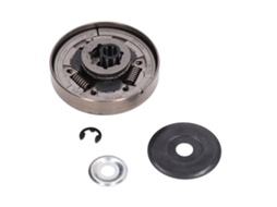 Laxiscreed Kit De Rolamento De Aço Liga Para Tambor De Embraiagem Compatível Com Serras Stihl 044, 046, Ms440, Ms460, Ms361
