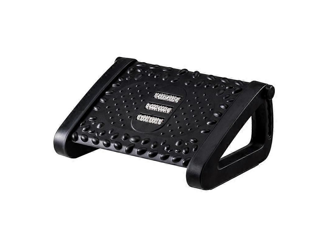 Pedal De Massagem Para Os Pés Preto
