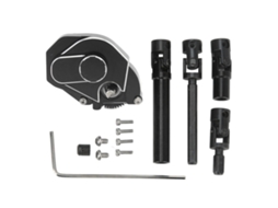 Conjunto Engrenagens Eixo Alumínio Rc LAXISCREED
