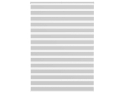 Vidaxl Cortina De Zebra 165x200 Cm Largura Do Tecido 160,9cm Poliéster