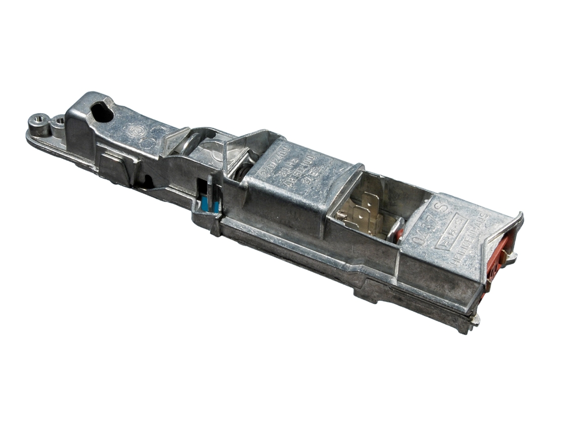 Fechadura da Porta Midea 17438100000456 para Máquina de Lavar Roupa Int000md