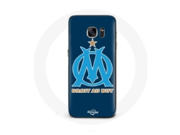 Capa para Samsung Galaxy S6 edge Marselha OM azul