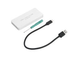 Enclosure Ssd M.2 Usb 3.1 Tipo C LAXISCREED