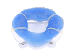 Almofada de Silicone para Massagem Facial Massageador Relaxante Máximo Conforto GOKOCO