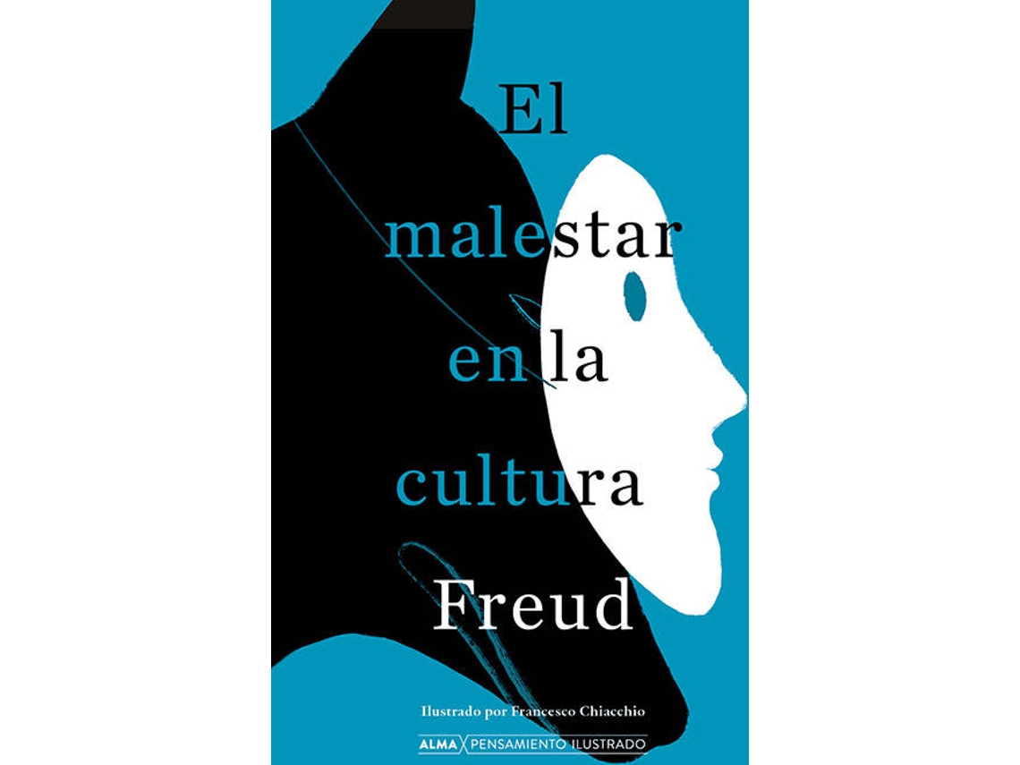 Livro El Malestar En La Cultura de Sigmund Freud (Espanhol)
